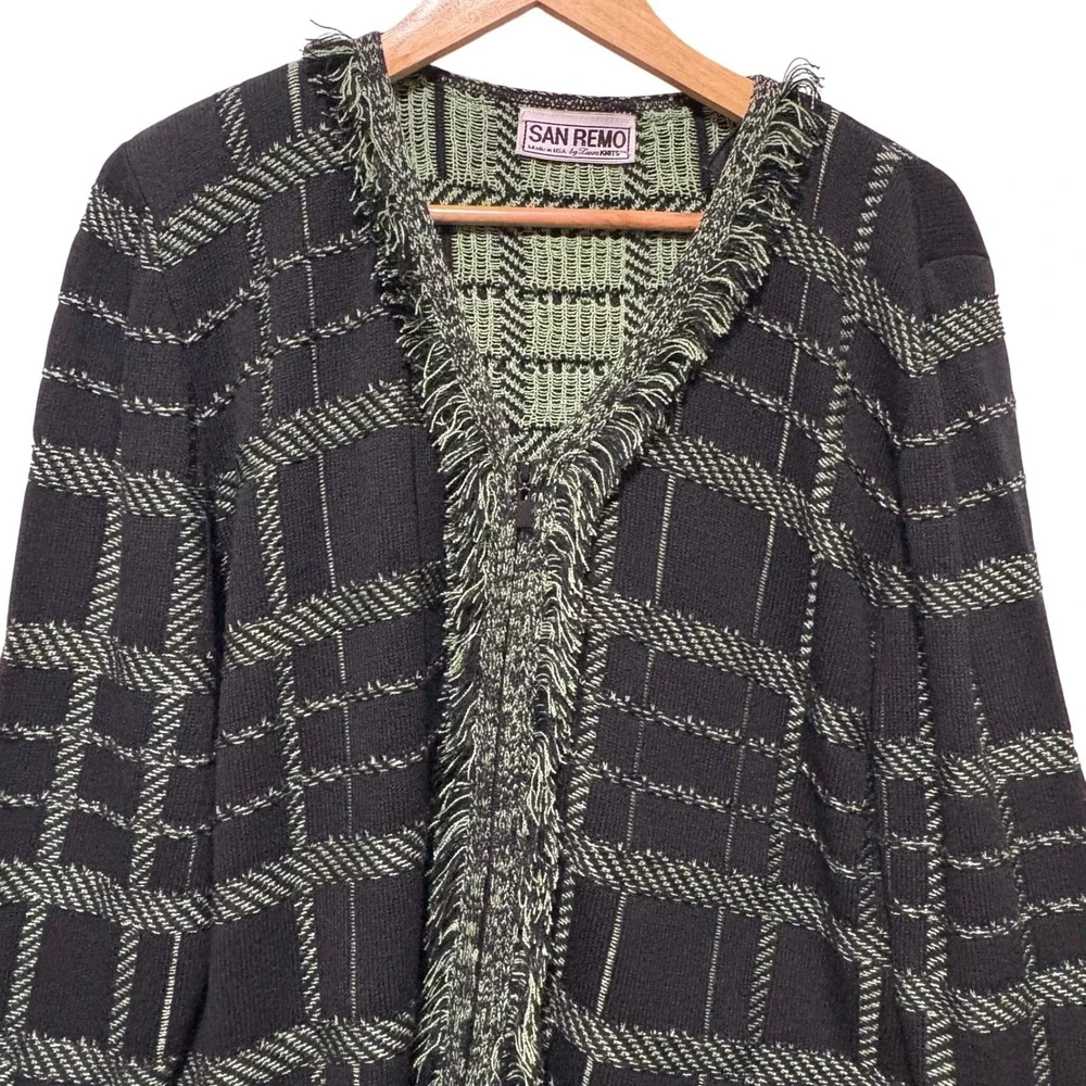 San Remo by Laura Knits vintage textured